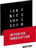 knelldesign Interior Innovation Award Winner