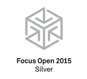 knelldesign Focus Open 2015 Silver
